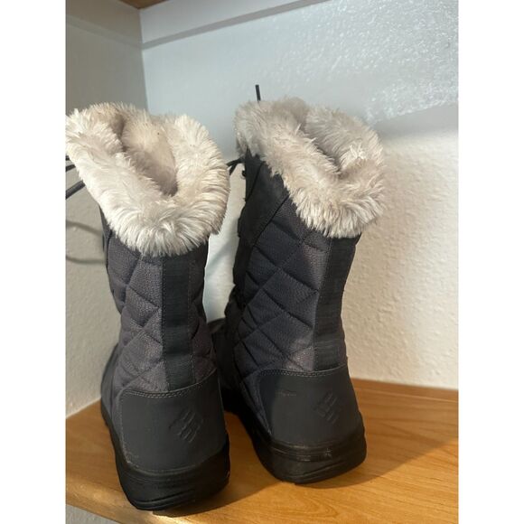 Columbia Women's Ice Maiden II Winter Boots US9 EUC - Picture 3 of 5